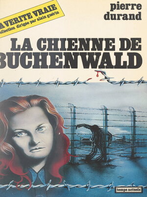 cover image of La chienne de Buchenwald